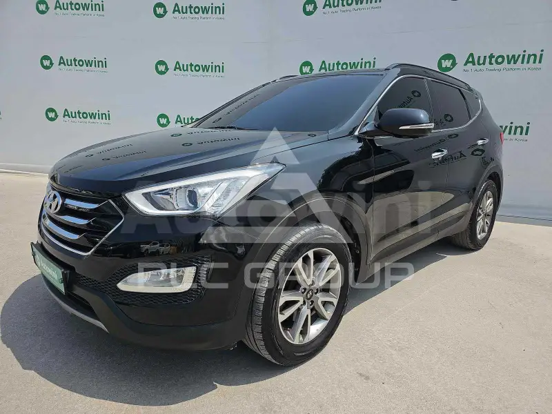 2015 Hyundai Santa Fe