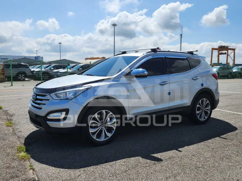 2015 Hyundai Santa Fe
