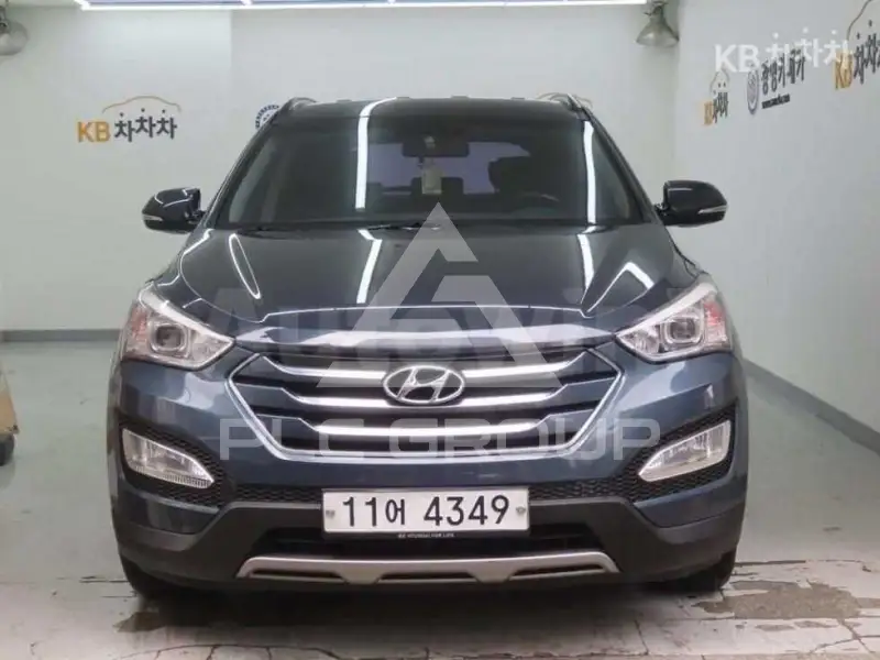 2015 Hyundai Santa Fe