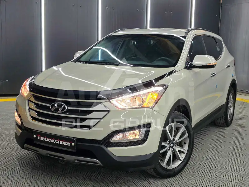 2015 Hyundai Santa Fe