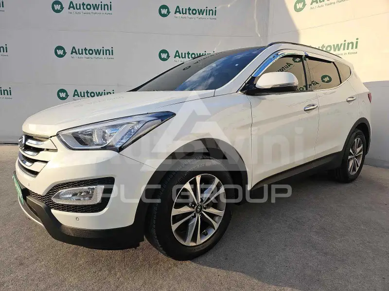 2015 Hyundai Santa Fe