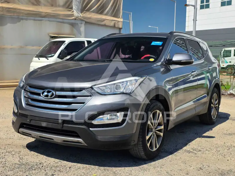 2015 Hyundai Santa Fe
