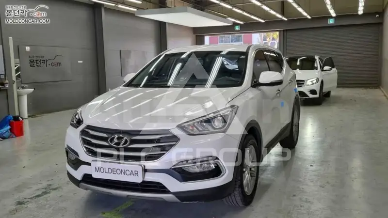 2015 Hyundai Santa Fe
