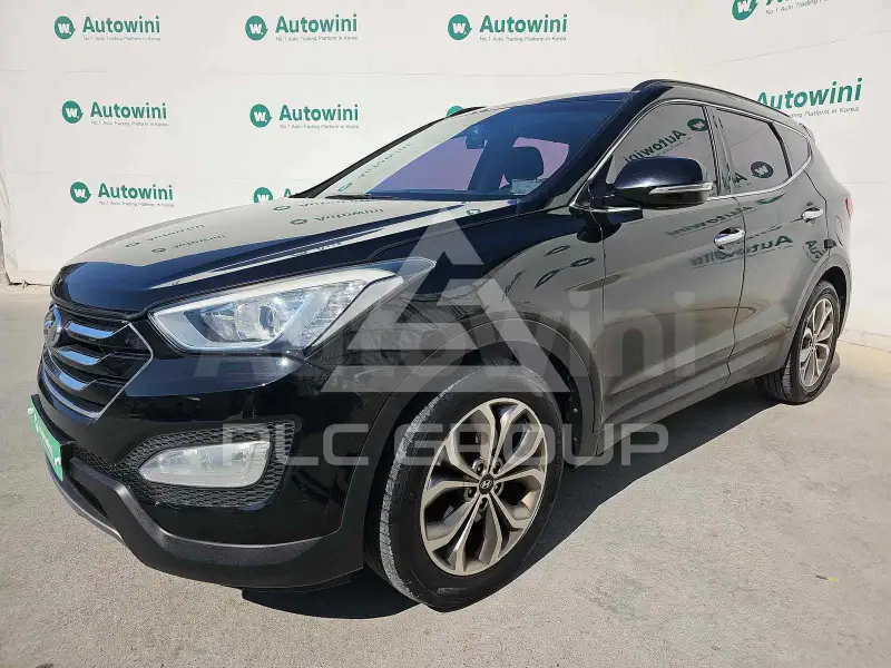 2015 Hyundai Santa Fe
