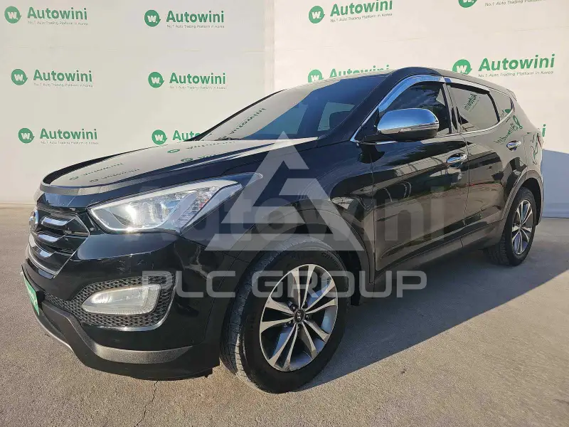 2015 Hyundai Santa Fe