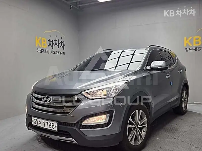 2015 Hyundai Santa Fe