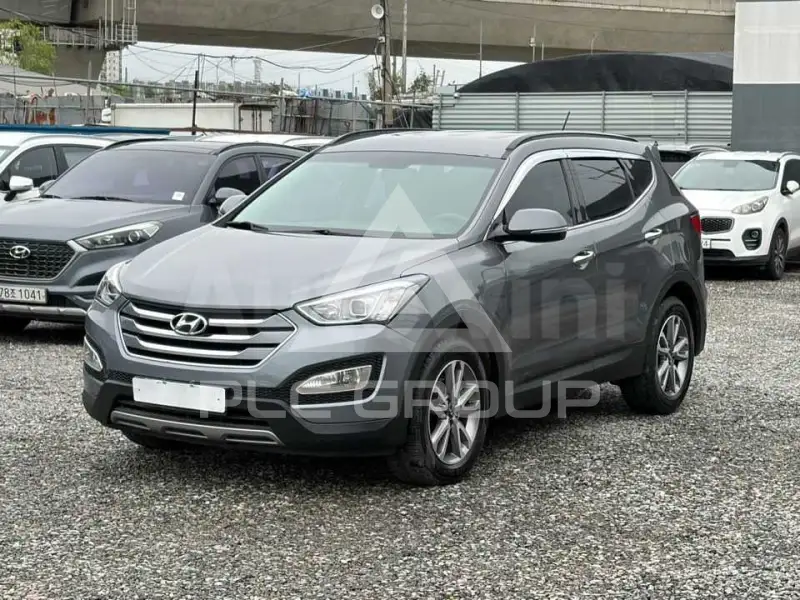 2015 Hyundai Santa Fe