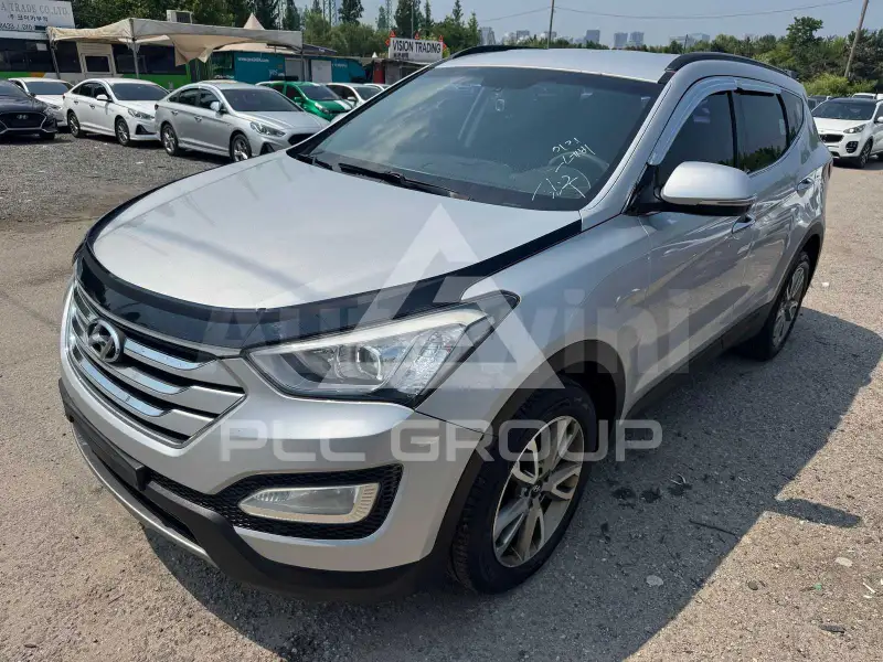 2015 Hyundai Santa Fe