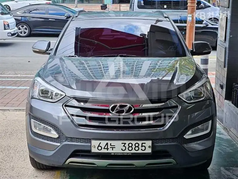 2015 Hyundai Santa Fe