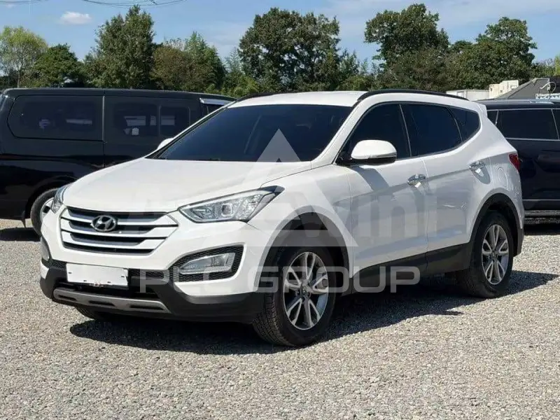 2015 Hyundai Santa Fe