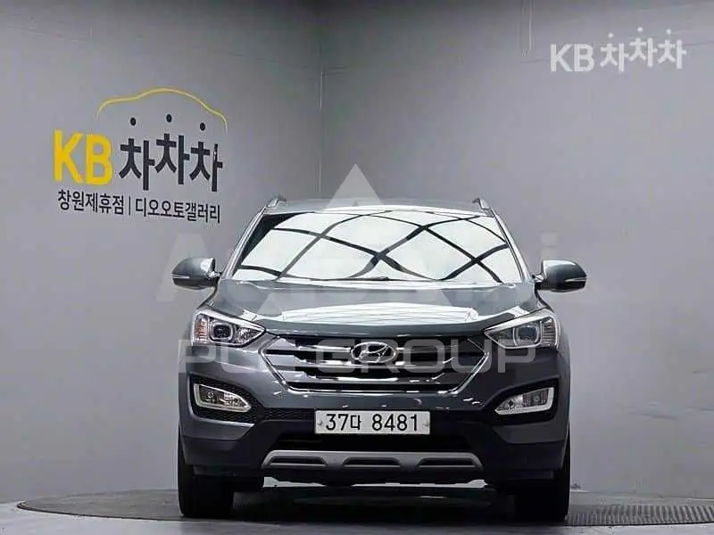 2015 Hyundai Santa Fe