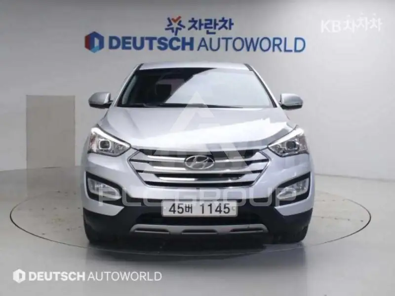 2015 Hyundai Santa Fe