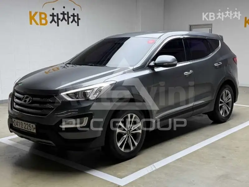 2015 Hyundai Santa Fe