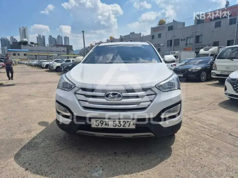 2015 Hyundai Santa Fe