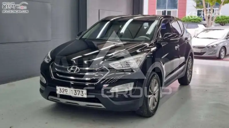 2015 Hyundai Santa Fe