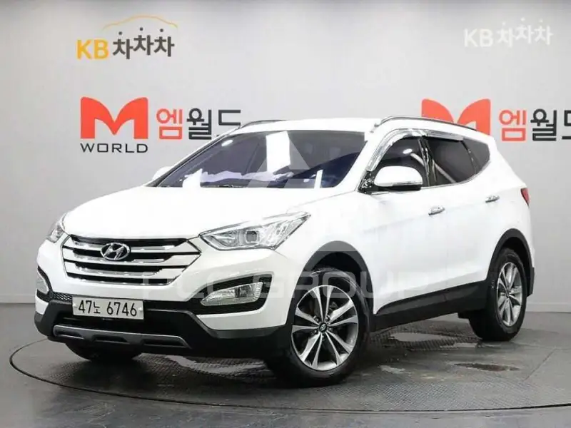 2015 Hyundai Santa Fe
