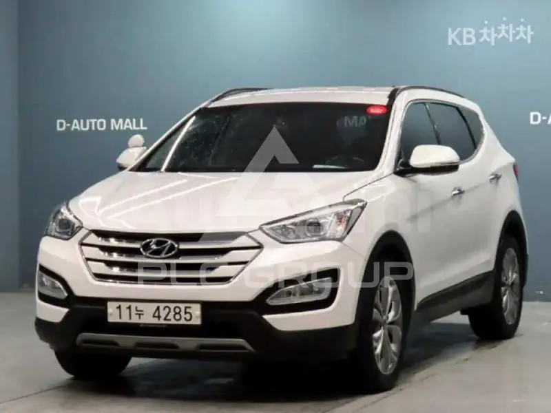 2015 Hyundai Santa Fe