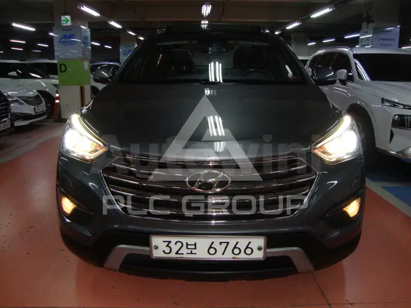 2015 Hyundai Santa Fe