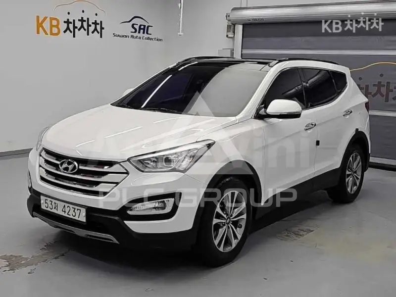 2015 Hyundai Santa Fe