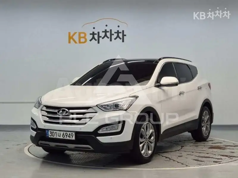 2015 Hyundai Santa Fe