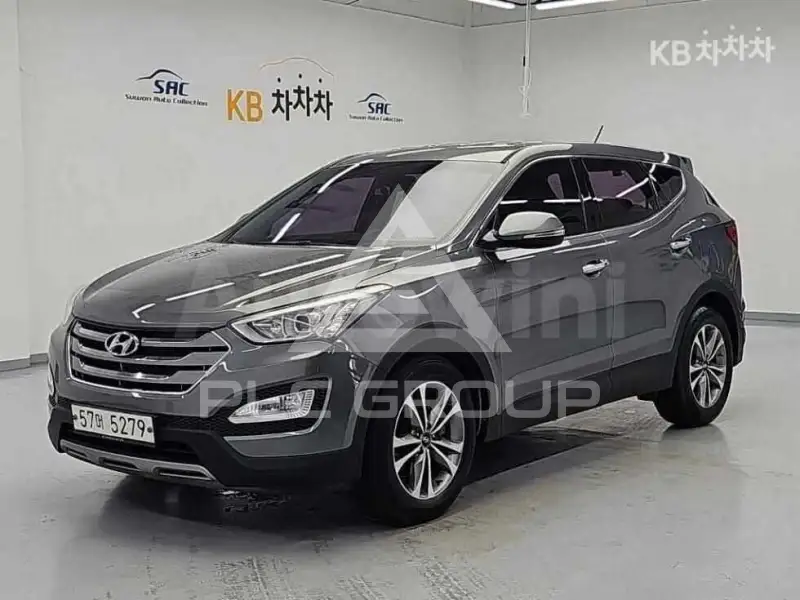 2015 Hyundai Santa Fe