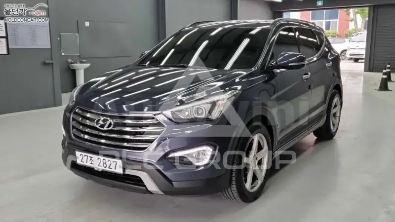 2015 Hyundai Santa Fe