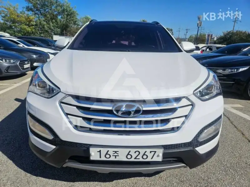 2015 Hyundai Santa Fe