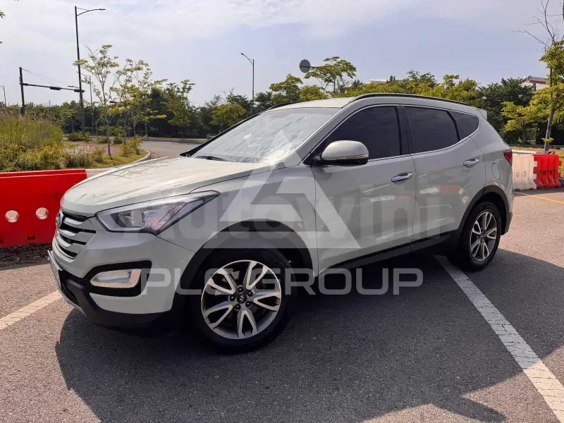 2015 Hyundai Santa Fe