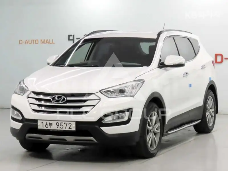 2015 Hyundai Santa Fe