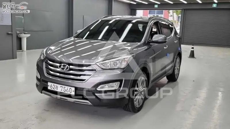 2015 Hyundai Santa Fe