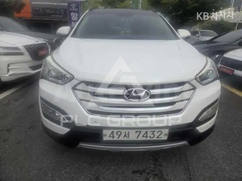 2015 Hyundai Santa Fe