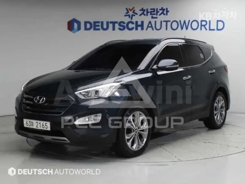 2015 Hyundai Santa Fe