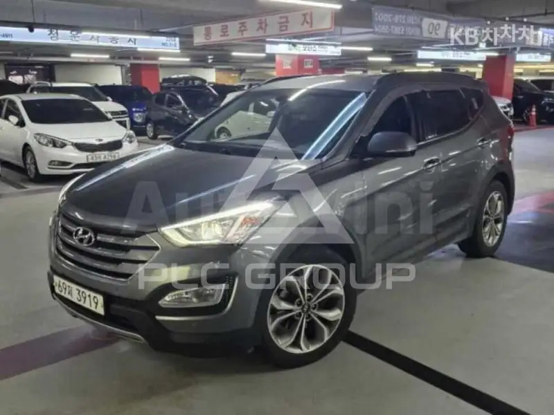 2015 Hyundai Santa Fe
