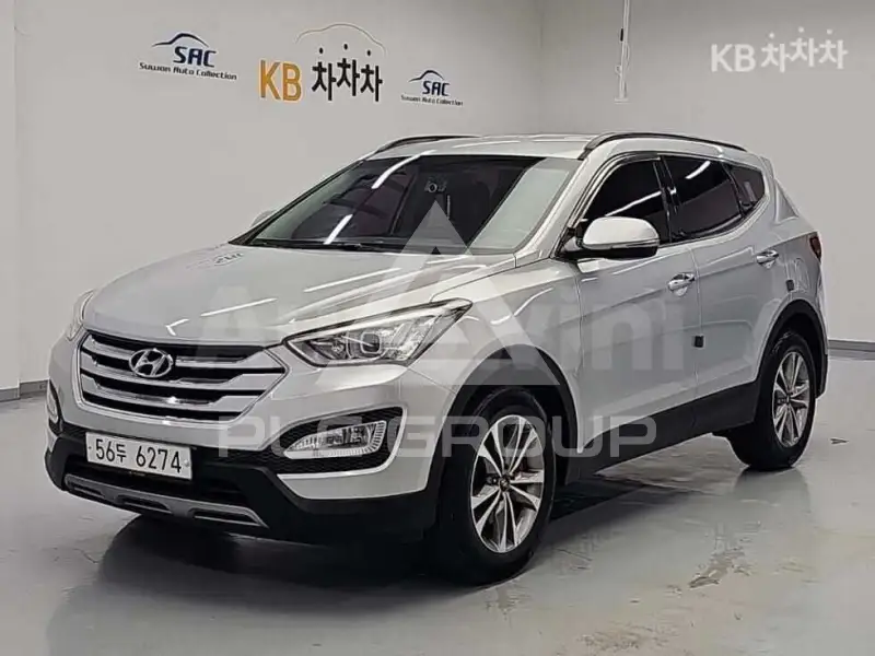 2015 Hyundai Santa Fe