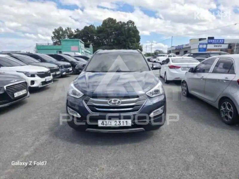 2015 Hyundai Santa Fe