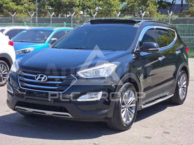 2015 Hyundai Santa Fe