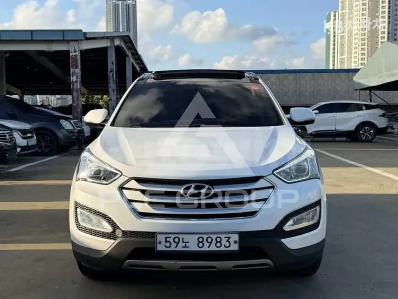 2015 Hyundai Santa Fe
