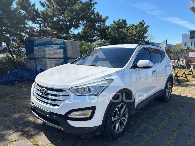 2015 Hyundai Santa Fe
