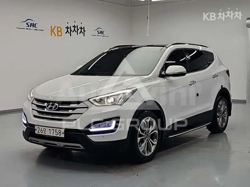 2015 Hyundai Santa Fe