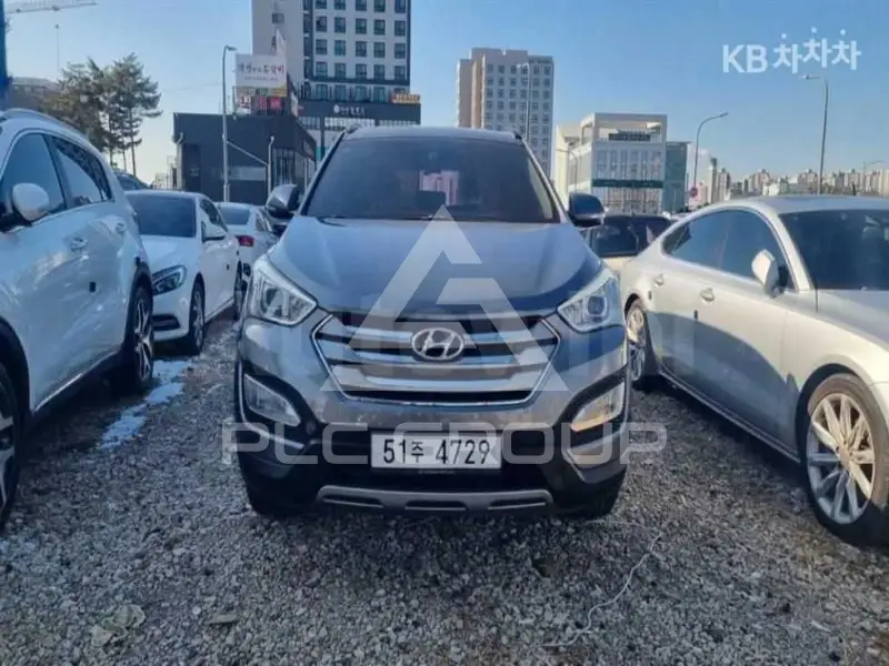 2015 Hyundai Santa Fe