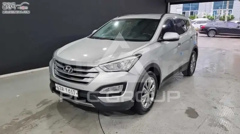 2015 Hyundai Santa Fe