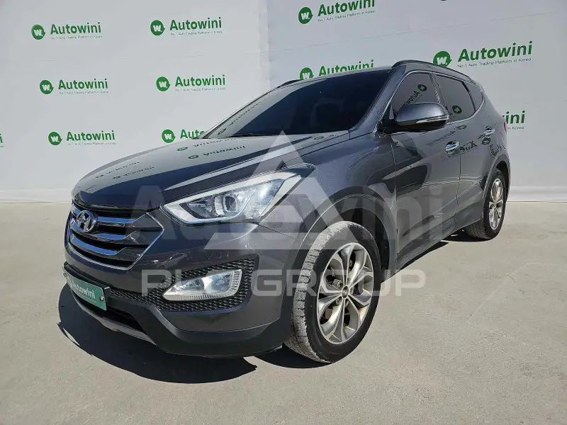 2015 Hyundai Santa Fe