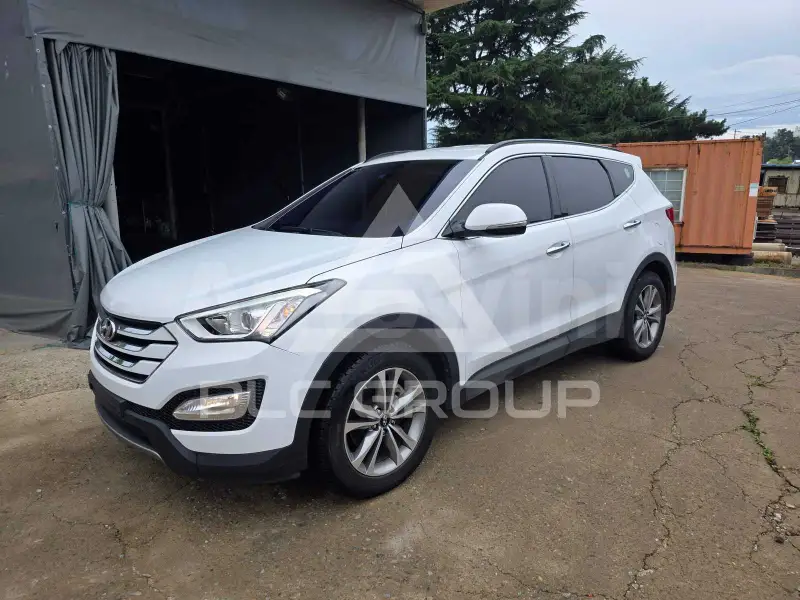 2015 Hyundai Santa Fe