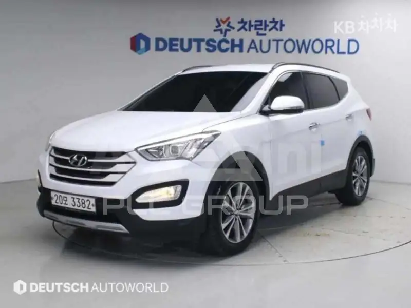 2015 Hyundai Santa Fe