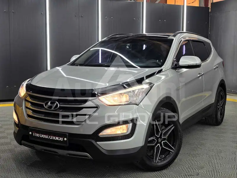 2015 Hyundai Santa Fe