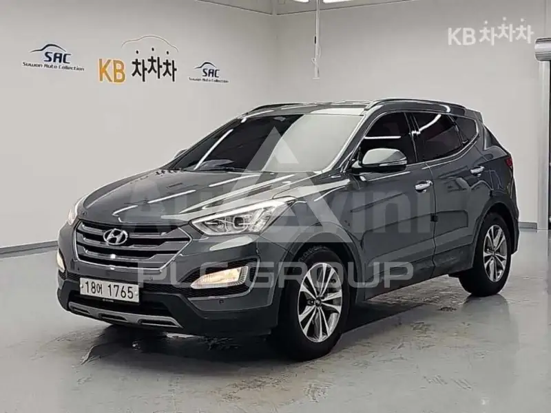 2015 Hyundai Santa Fe