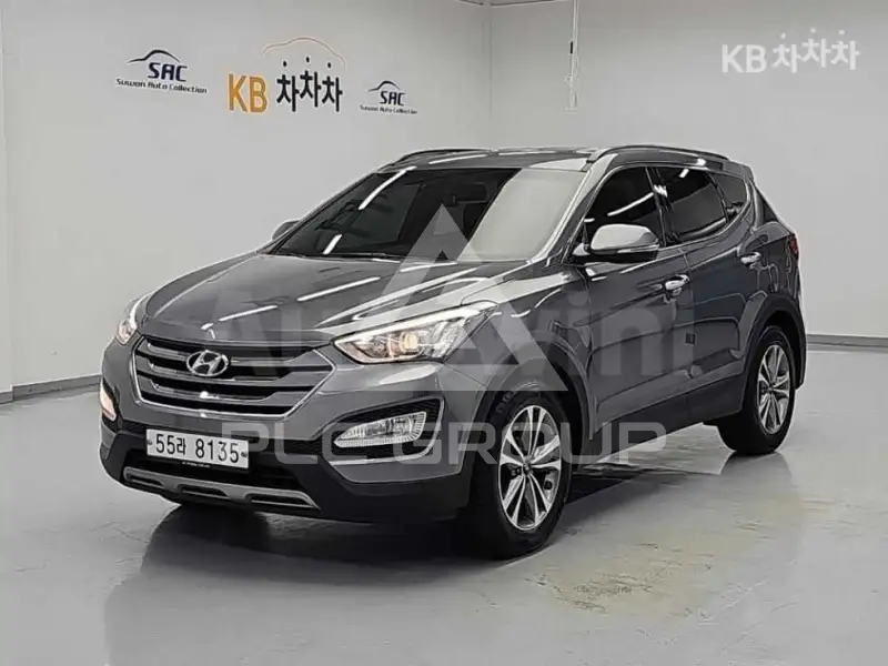 2015 Hyundai Santa Fe