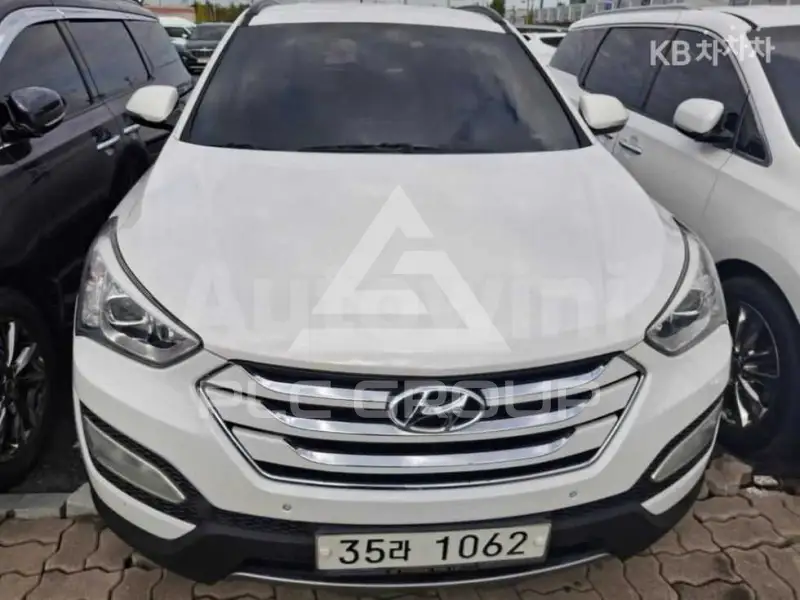 2015 Hyundai Santa Fe