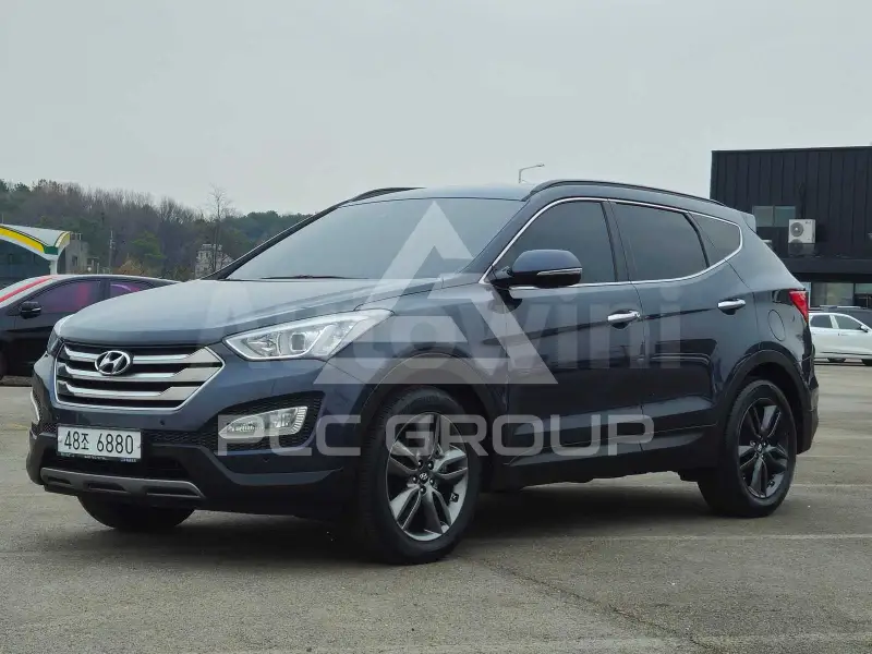 2015 Hyundai Santa Fe