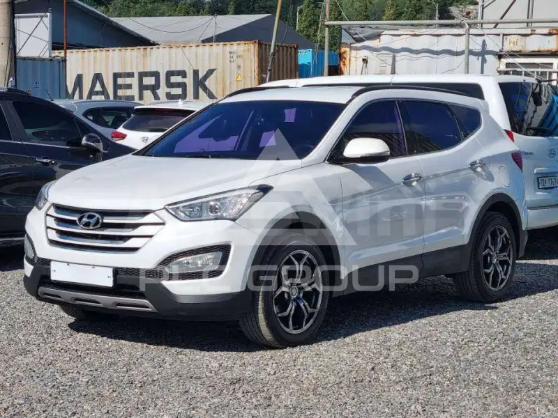 2015 Hyundai Santa Fe